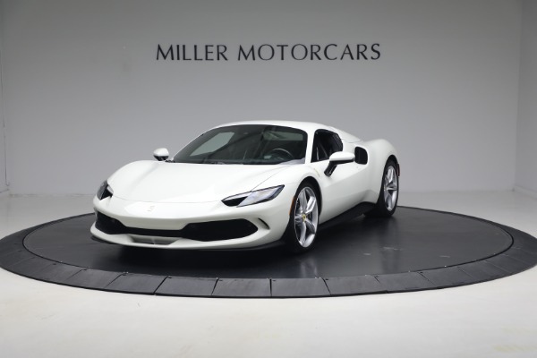 Used 2025 Ferrari 296 GTS for sale $405,900 at Alfa Romeo of Greenwich in Greenwich CT 06830 21