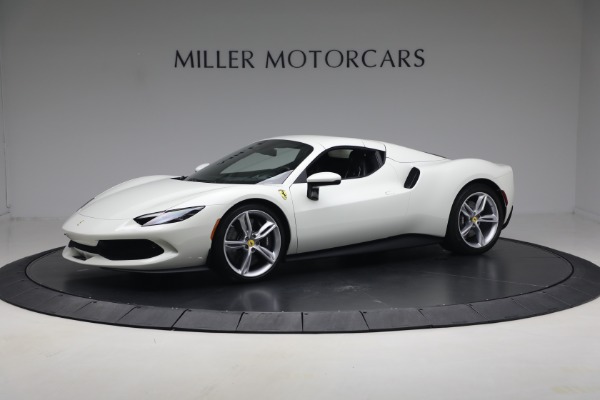 Used 2025 Ferrari 296 GTS for sale $405,900 at Alfa Romeo of Greenwich in Greenwich CT 06830 22