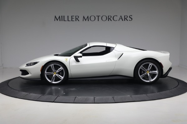 Used 2025 Ferrari 296 GTS for sale $405,900 at Alfa Romeo of Greenwich in Greenwich CT 06830 23