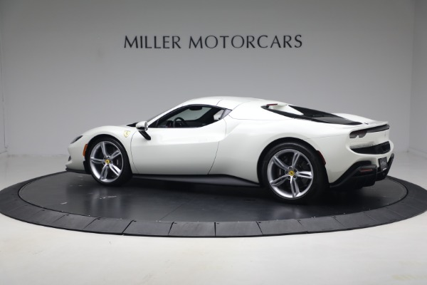 Used 2025 Ferrari 296 GTS for sale $405,900 at Alfa Romeo of Greenwich in Greenwich CT 06830 24