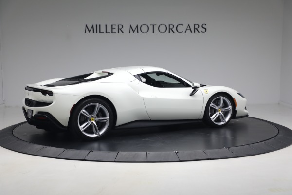 Used 2025 Ferrari 296 GTS for sale $405,900 at Alfa Romeo of Greenwich in Greenwich CT 06830 28