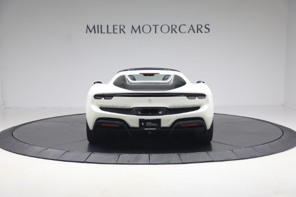 Used 2025 Ferrari 296 GTS for sale $405,900 at Alfa Romeo of Greenwich in Greenwich CT 06830 6