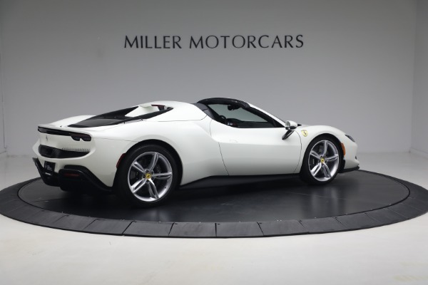 Used 2025 Ferrari 296 GTS for sale $405,900 at Alfa Romeo of Greenwich in Greenwich CT 06830 8