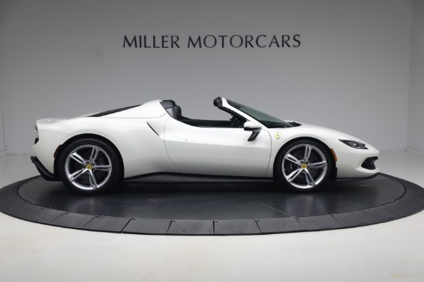 Used 2025 Ferrari 296 GTS for sale $405,900 at Alfa Romeo of Greenwich in Greenwich CT 06830 9