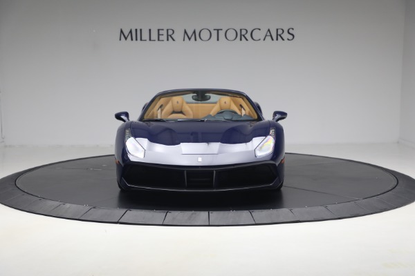 Used 2017 Ferrari 488 Spider for sale Call for price at Alfa Romeo of Greenwich in Greenwich CT 06830 12
