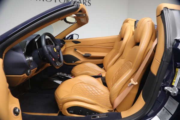 Used 2017 Ferrari 488 Spider for sale Call for price at Alfa Romeo of Greenwich in Greenwich CT 06830 13