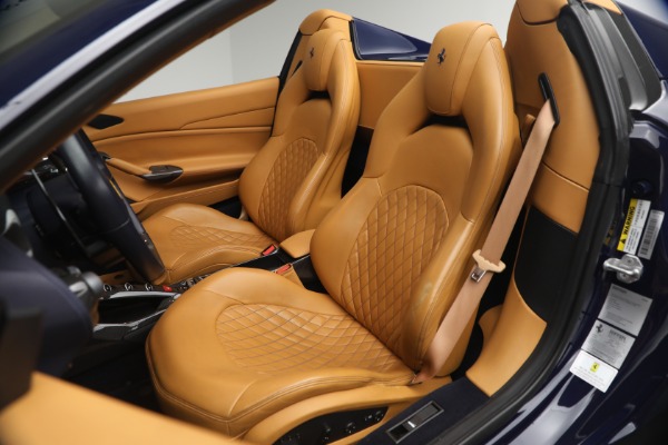 Used 2017 Ferrari 488 Spider for sale Call for price at Alfa Romeo of Greenwich in Greenwich CT 06830 14