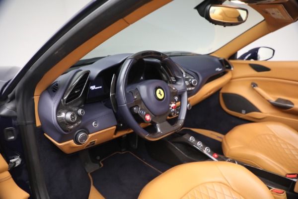 Used 2017 Ferrari 488 Spider for sale Call for price at Alfa Romeo of Greenwich in Greenwich CT 06830 15