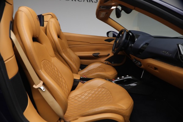 Used 2017 Ferrari 488 Spider for sale Call for price at Alfa Romeo of Greenwich in Greenwich CT 06830 16