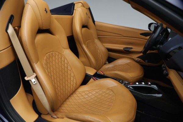 Used 2017 Ferrari 488 Spider for sale Call for price at Alfa Romeo of Greenwich in Greenwich CT 06830 17