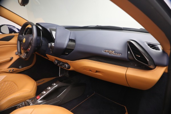 Used 2017 Ferrari 488 Spider for sale Call for price at Alfa Romeo of Greenwich in Greenwich CT 06830 18