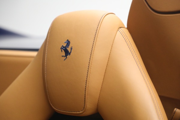 Used 2017 Ferrari 488 Spider for sale Call for price at Alfa Romeo of Greenwich in Greenwich CT 06830 19