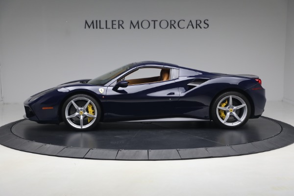 Used 2017 Ferrari 488 Spider for sale Call for price at Alfa Romeo of Greenwich in Greenwich CT 06830 25