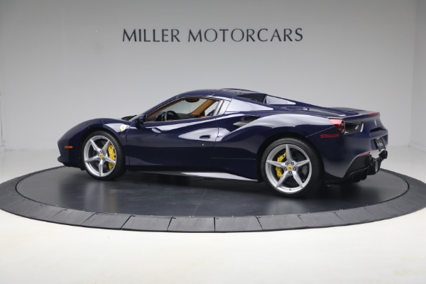 Used 2017 Ferrari 488 Spider for sale Call for price at Alfa Romeo of Greenwich in Greenwich CT 06830 26
