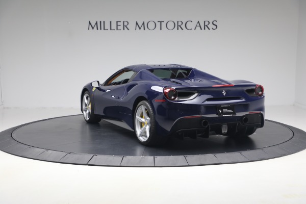 Used 2017 Ferrari 488 Spider for sale Call for price at Alfa Romeo of Greenwich in Greenwich CT 06830 27