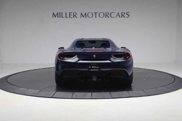 Used 2017 Ferrari 488 Spider for sale Call for price at Alfa Romeo of Greenwich in Greenwich CT 06830 28