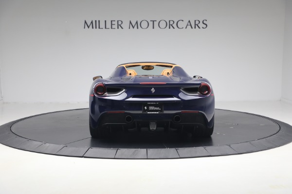 Used 2017 Ferrari 488 Spider for sale Call for price at Alfa Romeo of Greenwich in Greenwich CT 06830 6