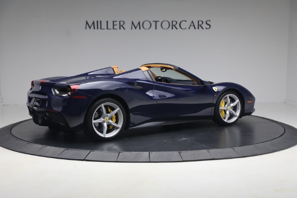 Used 2017 Ferrari 488 Spider for sale Call for price at Alfa Romeo of Greenwich in Greenwich CT 06830 8
