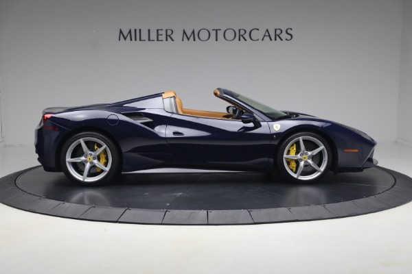 Used 2017 Ferrari 488 Spider for sale Call for price at Alfa Romeo of Greenwich in Greenwich CT 06830 9