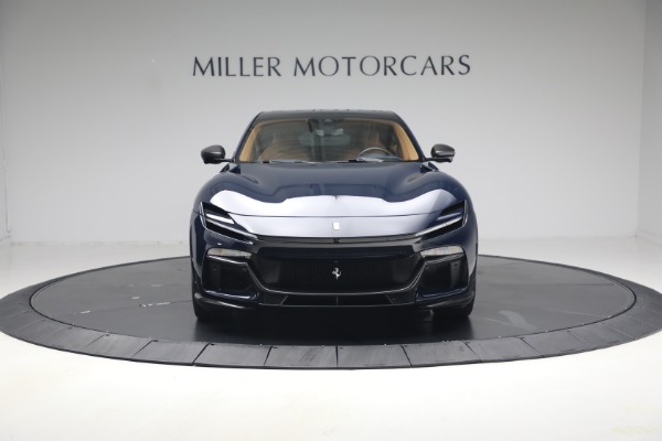 Used 2025 Ferrari Purosangue for sale $545,900 at Alfa Romeo of Greenwich in Greenwich CT 06830 12