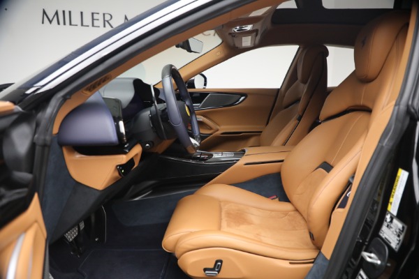 Used 2025 Ferrari Purosangue for sale $545,900 at Alfa Romeo of Greenwich in Greenwich CT 06830 13
