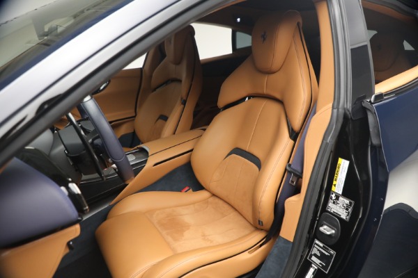 Used 2025 Ferrari Purosangue for sale $545,900 at Alfa Romeo of Greenwich in Greenwich CT 06830 14
