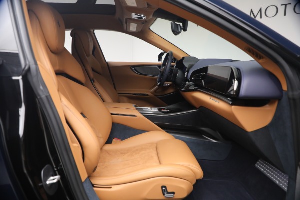 Used 2025 Ferrari Purosangue for sale $545,900 at Alfa Romeo of Greenwich in Greenwich CT 06830 16