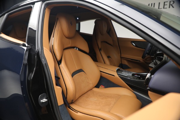 Used 2025 Ferrari Purosangue for sale $545,900 at Alfa Romeo of Greenwich in Greenwich CT 06830 17