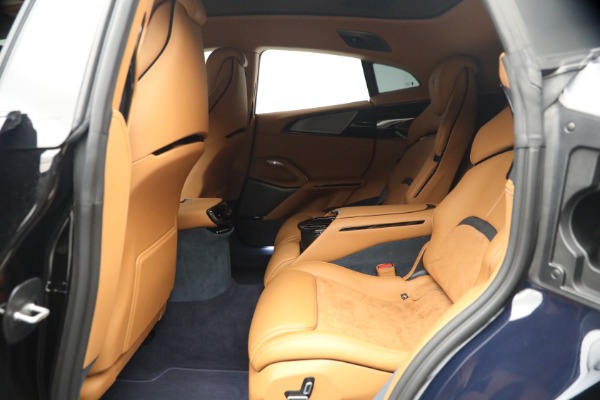 Used 2025 Ferrari Purosangue for sale $545,900 at Alfa Romeo of Greenwich in Greenwich CT 06830 19