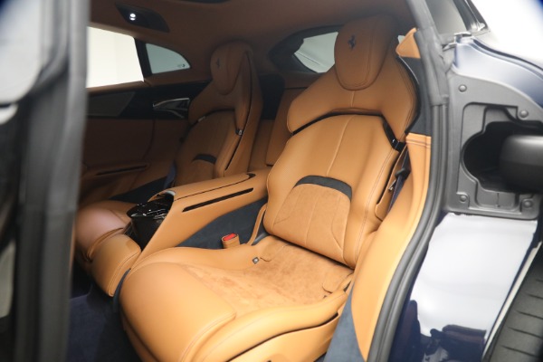 Used 2025 Ferrari Purosangue for sale $545,900 at Alfa Romeo of Greenwich in Greenwich CT 06830 20