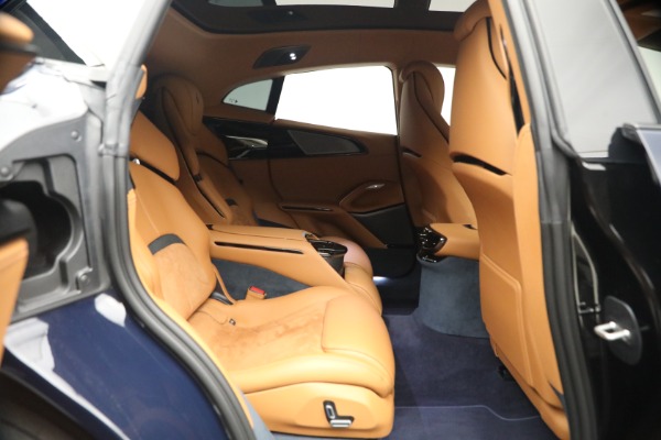 Used 2025 Ferrari Purosangue for sale $545,900 at Alfa Romeo of Greenwich in Greenwich CT 06830 21