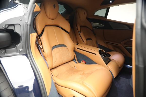 Used 2025 Ferrari Purosangue for sale $545,900 at Alfa Romeo of Greenwich in Greenwich CT 06830 22
