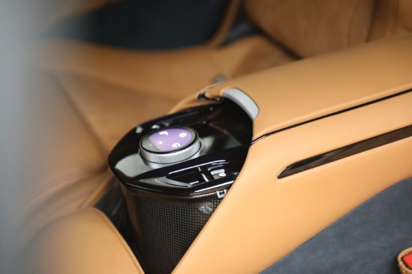 Used 2025 Ferrari Purosangue for sale $545,900 at Alfa Romeo of Greenwich in Greenwich CT 06830 25