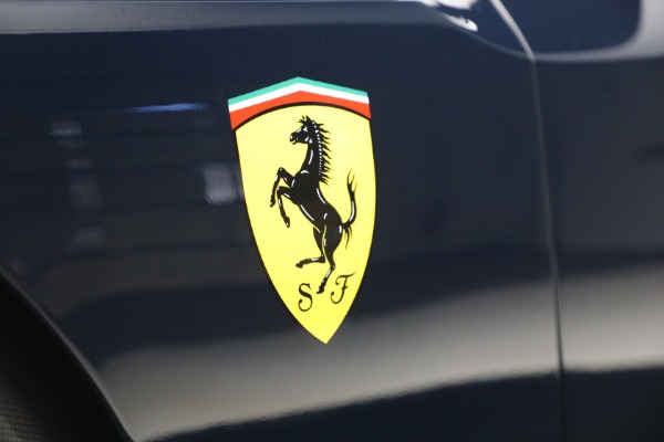 Used 2025 Ferrari Purosangue for sale $545,900 at Alfa Romeo of Greenwich in Greenwich CT 06830 27