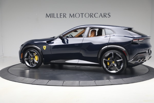 Used 2025 Ferrari Purosangue for sale $545,900 at Alfa Romeo of Greenwich in Greenwich CT 06830 4