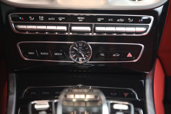 Used 2021 Mercedes-Benz G-Class AMG G 63 for sale $165,900 at Alfa Romeo of Greenwich in Greenwich CT 06830 26