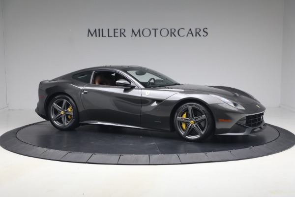 Used 2014 Ferrari F12berlinetta for sale Call for price at Alfa Romeo of Greenwich in Greenwich CT 06830 10