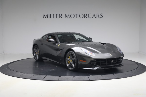 Used 2014 Ferrari F12berlinetta for sale Call for price at Alfa Romeo of Greenwich in Greenwich CT 06830 11