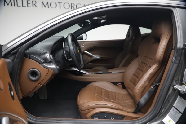Used 2014 Ferrari F12berlinetta for sale Call for price at Alfa Romeo of Greenwich in Greenwich CT 06830 13