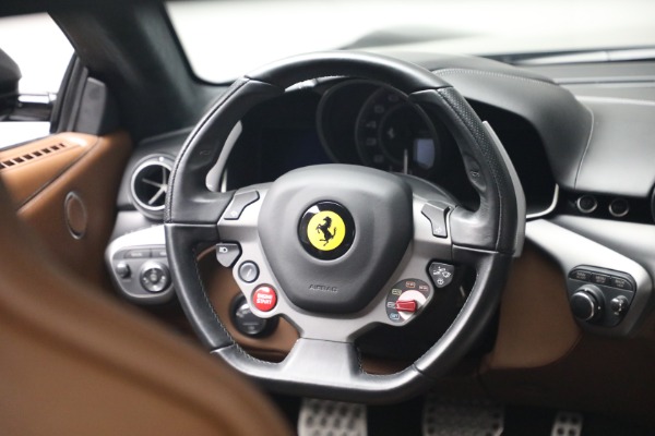 Used 2014 Ferrari F12berlinetta for sale Call for price at Alfa Romeo of Greenwich in Greenwich CT 06830 16