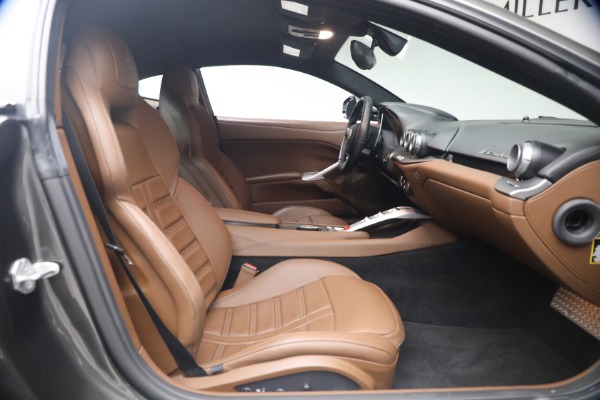 Used 2014 Ferrari F12berlinetta for sale Call for price at Alfa Romeo of Greenwich in Greenwich CT 06830 17