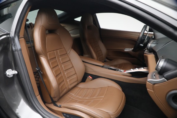 Used 2014 Ferrari F12berlinetta for sale Call for price at Alfa Romeo of Greenwich in Greenwich CT 06830 18