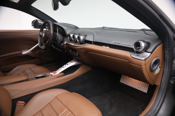 Used 2014 Ferrari F12berlinetta for sale Call for price at Alfa Romeo of Greenwich in Greenwich CT 06830 19
