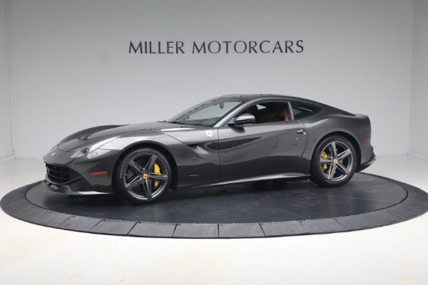 Used 2014 Ferrari F12berlinetta for sale Call for price at Alfa Romeo of Greenwich in Greenwich CT 06830 2