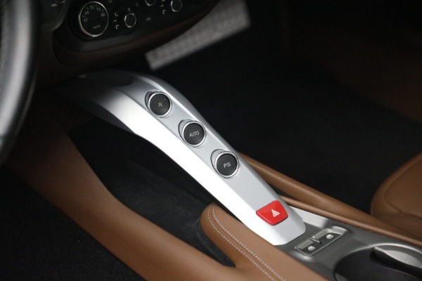 Used 2014 Ferrari F12berlinetta for sale Call for price at Alfa Romeo of Greenwich in Greenwich CT 06830 20