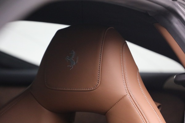 Used 2014 Ferrari F12berlinetta for sale Call for price at Alfa Romeo of Greenwich in Greenwich CT 06830 22