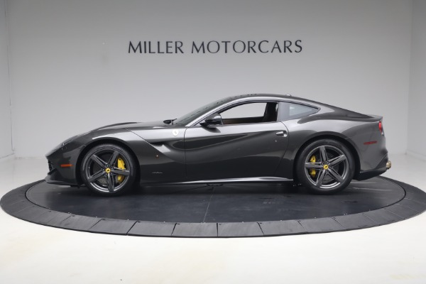 Used 2014 Ferrari F12berlinetta for sale Call for price at Alfa Romeo of Greenwich in Greenwich CT 06830 3