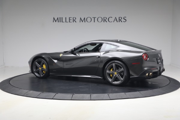 Used 2014 Ferrari F12berlinetta for sale Call for price at Alfa Romeo of Greenwich in Greenwich CT 06830 4