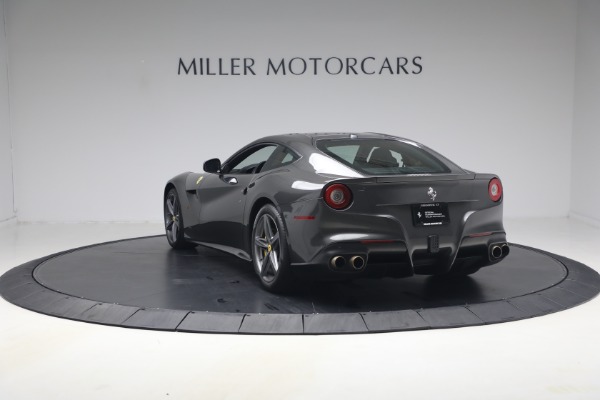 Used 2014 Ferrari F12berlinetta for sale Call for price at Alfa Romeo of Greenwich in Greenwich CT 06830 5