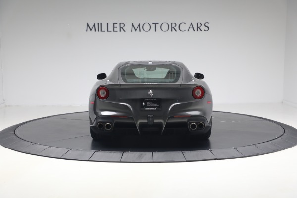 Used 2014 Ferrari F12berlinetta for sale Call for price at Alfa Romeo of Greenwich in Greenwich CT 06830 6
